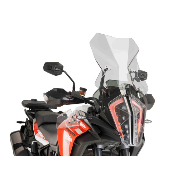 Puig Puig touring screen | light smoke | ktm 1290 super adventure r 2017>2020